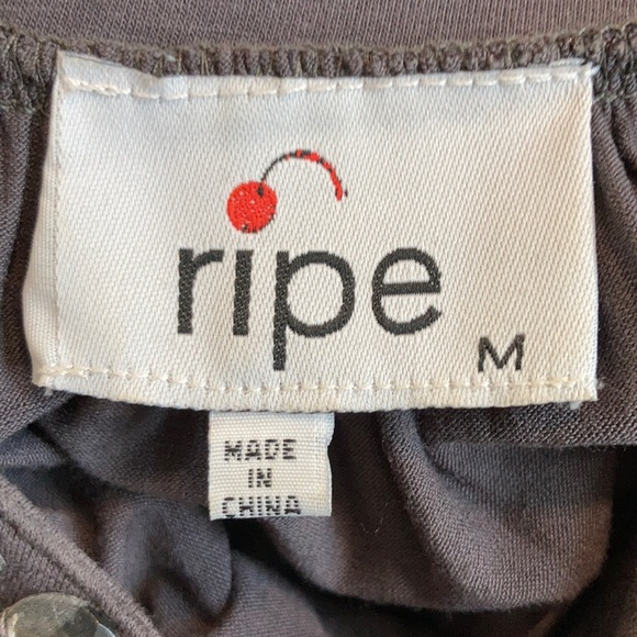 Ripe | Grey Maternity Dress | Medium - Picture 6 of 6